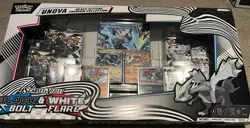Pokemon TCG: Unova Heavy Hitters Premium Collection Black Bolt & White Flare - Image 1