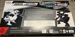 Pokemon TCG: Unova Heavy Hitters Premium Collection Black Bolt & White Flare - Image 2