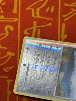 POKEMON TCG ALTARIA 18/127 REVERSE HOLO RARE EXCELLENT PLATINUM - Image 5