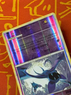 POKEMON TCG ZUBAT 70/95 REVERSE HOLO UNCOMMON EXCELLENT HGSS UNLEASHED - Image 4
