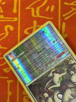 POKEMON TCG SMEARGLE 8/90 REVERSE HOLO RARE EXCELLENT HGSS UNDAUNTED - Image 5