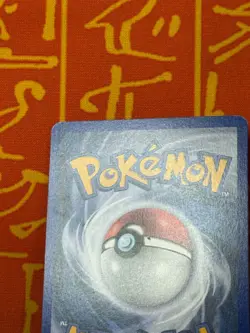 POKEMON TCG SHEDINJA 14/107 NON-HOLO RARE NEAR MINT EX DEOXYS - Image 3