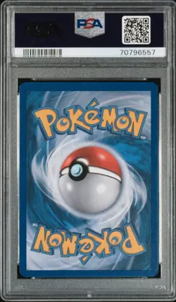 PSA 9 Mint 2011 Pokemon Krookodile Holo Black & White B&W Base Set #65 - Image 2