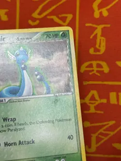 POKEMON TCG DRAGONAIR 28/101 NON HOLO UNCOMMON MOD PLAY DRAGON FRONTIERS - Image 1