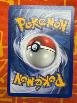 POKEMON TCG GRUMPIG 32/107 NON HOLO RARE EXCELLENT EX DEOXYS - Image 2