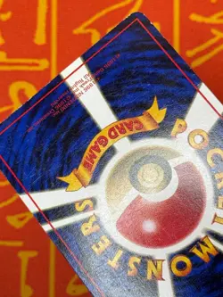 POKEMON TCG VENDING SERIES TANGELA NO. 114 LIGHT PLAY GLOSSY JAPANESE - Image 5
