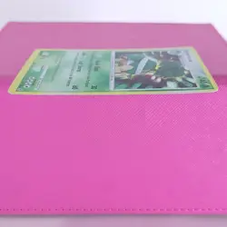 Pokemon Torterra DP Diamond & Pearl 17/130 Cosmo Holo Rare HP - Image 5