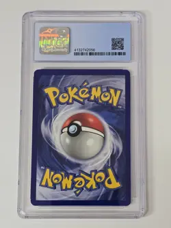 Pokemon Psychic Energy Base Set 1st Edition #101 CGC 6 - Image 2
