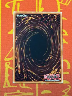 YUGIOH SHIINA, TWIN TEMPESTS OF CELESTIAL THUNDER SECRET RARE NM BPRO-EN027 - Image 2