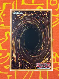 YUGIOH ARCANA FORCE XXI - THE WORLD SECRET RARE LIGHT PLAY SGX4-ENB01 - Image 2