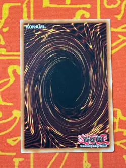 YUGIOH REVIVED KING HA DES SECRET RARE 1ST EDITION NM BLCR-EN082 - Image 2