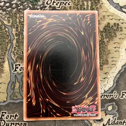 Yugioh Predaplant Sarraceniant FUEN-EN001 1st Edition NM - Image 2