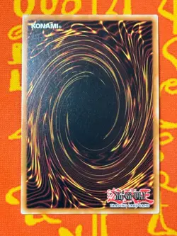 YUGIOH CHASMA, DRAGON RULER OF AURORAS SECRET RARE 1ST NM ALIN-EN047 - Image 2