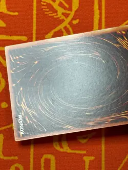 YUGIOH DUPE FROG COMMON 1ST EDITION LIGHT PLAY SDFC-EN022/CRMS-EN028 - Image 5