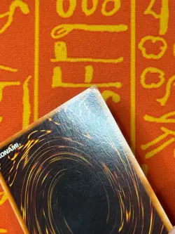 YUGIOH SERPENT NIGHT DRAGON SUPER PARALLEL RARE LP P3-06 JAPANESE VINTAGE - Image 5