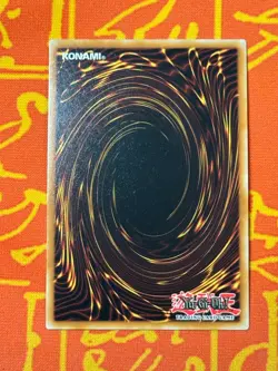YUGIOH CURSED SEAL OF THE FORBIDDEN SPELL QUARTER CENTURY SECRET RARE RA03-EN076 - Image 2