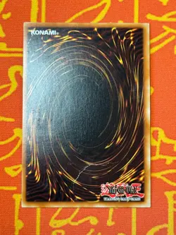 YUGIOH RETURN FROM THE DIFFERENT DIMENSION SUPER RARE 1ST HEAVY PLAY DPKB-EN038 - Image 2