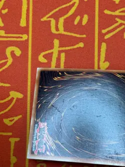 YUGIOH RETURN FROM THE DIFFERENT DIMENSION SUPER RARE 1ST HEAVY PLAY DPKB-EN038 - Image 3