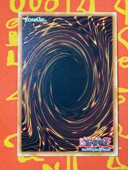 YUGIOH EVIL HERO DEAD-END PRISON SECRET RARE 1ST EDITION NM SUDA-EN002 - Image 2