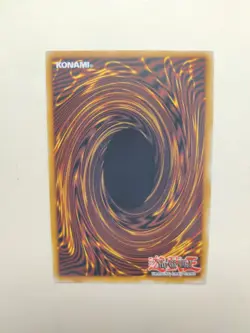 Ancient Gear Statue MZTM-EN045 Ultra Rare 1st Edition LP - Image 4