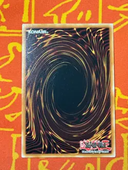 YUGIOH GRANDMASTER OF THE SIX SAMURAI QUARTER CENTURY SECRET RARE RA03-EN023 - Image 2