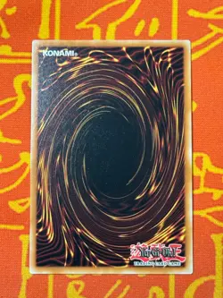 YUGIOH SHURIT, STRATEGIST OF THE NEKROZ QUARTER CENTURY SECRET RARE RA03-EN259 - Image 2