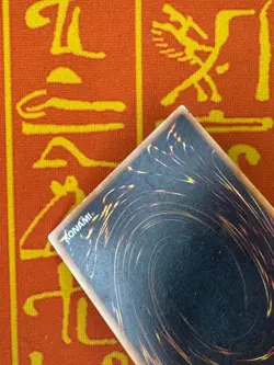 YUGIOH SLATE WARRIOR SECRET RARE HEAVY PLAY WC4-003 - Image 4