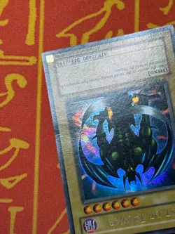 YUGIOH BEAST OF TALWAR ULTRA RARE 1ST EDITION LIGHT PLAY PSV-103 NORTH AMERICAN - Image 4