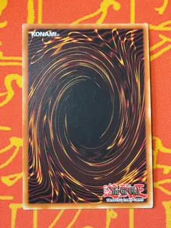 YUGIOH SILENT SWORD SLASH SUPER RARE 1ST EDITION EXC DPRP-EN004 - Image 2