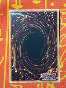 YUGIOH ANTI-SPELL FRAGRANCE QUARTER CENTURY SECRET RARE NM RA02-EN076 - Image 2