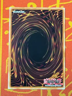 YUGIOH AMAZONESS QUEEN SECRET RARE 1ST NM SGX3-END01 SPEED DUEL - Image 2