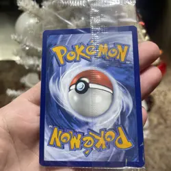 Scream Tail 065 Pokemon Center Stamped Promo Pokemon TCG SEALED - Image 2