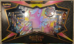 Pokemon TCG Shining Fates Premium Collection Set Shiny Crobat/Dragapult VMAX 820650808715 - Image 3