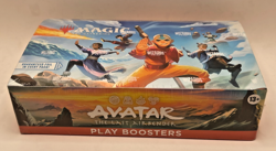 Magic The Gathering Avatar: The Last Airbender Play Booster Box 30 Packs SEALED - Image 1