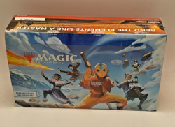 Magic The Gathering Avatar: The Last Airbender Play Booster Box 30 Packs SEALED - Image 2