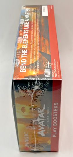 Magic The Gathering Avatar: The Last Airbender Play Booster Box 30 Packs SEALED - Image 3