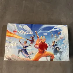 Magic: The Gathering Avatar: The Last Airbender Play Booster Box - 30 Packs - Image 1