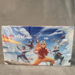 Magic: The Gathering Avatar: The Last Airbender Play Booster Box - 30 Packs - Image 2