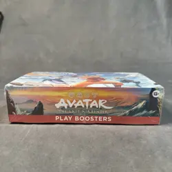 Magic: The Gathering Avatar: The Last Airbender Play Booster Box - 30 Packs - Image 5