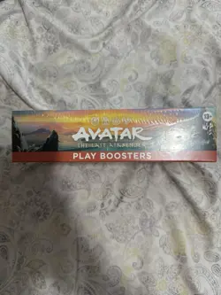 Magic the Gathering Avatar The Last Airbender Play Booster English 30-Pack Box - Image 2