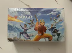 Magic the Gathering Avatar The Last Airbender Play Booster Box 30 Packs IN HAND - Image 1