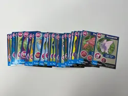 You Choose Pokemon Cards - Burger King 1999 Movie PokeTrivia Buy 4 Get 1 Free - Image 1