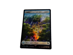 MTG Final Fantasy Chocobo Track Foil Full Art Basic Lands Set of 5 - Image 3