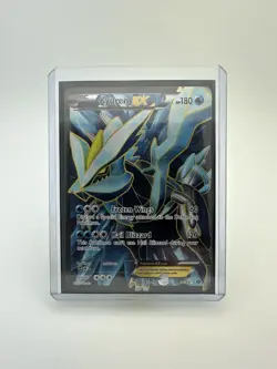 Pokemon TCG • Kyurem EX • B&W Next Destinies 96/99 • NM Ultra Rare Full Art Holo - Image 1
