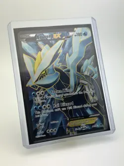 Pokemon TCG • Kyurem EX • B&W Next Destinies 96/99 • NM Ultra Rare Full Art Holo - Image 2