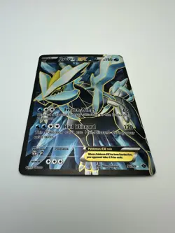 Pokemon TCG • Kyurem EX • B&W Next Destinies 96/99 • NM Ultra Rare Full Art Holo - Image 4