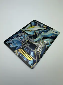 Pokemon TCG • Kyurem EX • B&W Next Destinies 96/99 • NM Ultra Rare Full Art Holo - Image 5