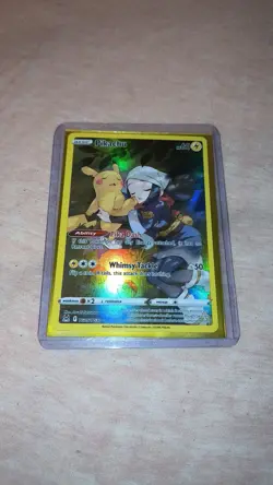 Pokemon - Pikachu - TG05/TG30 Swsh11: Lost Origin - Trainer Gallery Holo - NM/M - Image 1