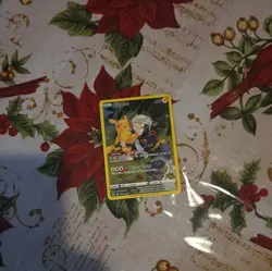 Pikachu TG05/TG30 Ultra Rare Pokemon TCG SWSH11: Lost Origin Trainer Gallery NM - Image 1