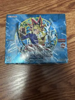 Yu-Gi-Oh Legend of Blue-Eyes White Dragon SEALED Booster Box 25th Anniversary 83717860532 - Image 1